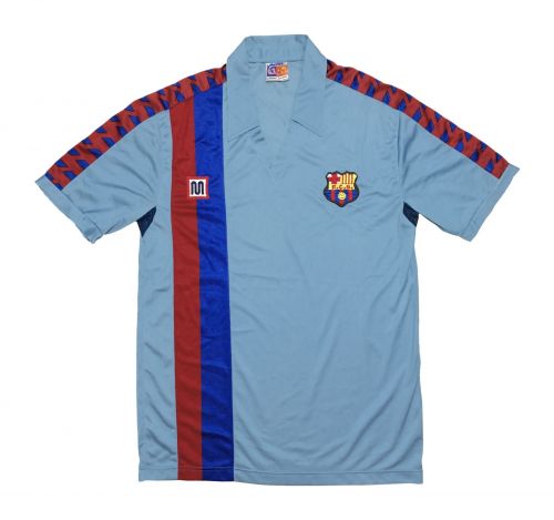 FC Barcelona 1990-91 Away Kit